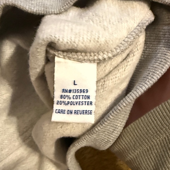 Gray Wrigley Field Hoodie - Picture 3 of 3